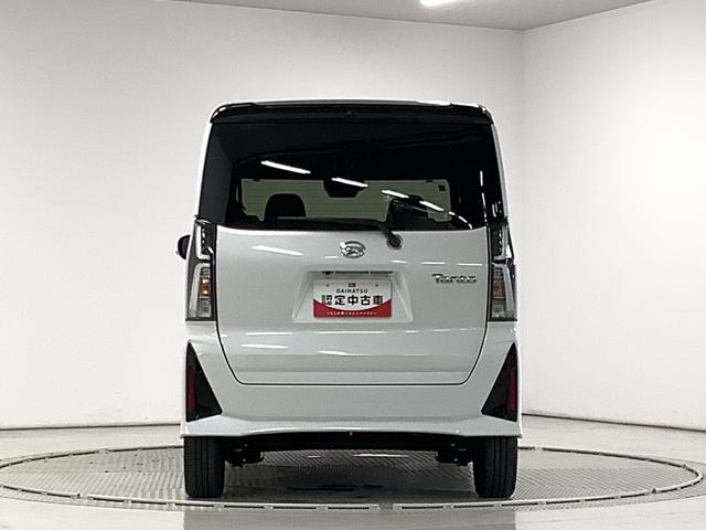 タント カスタムＲＳ　ターボ　ワンオーナー　ディスプレイオーディオ　１年保証　９インチディスプレイオーディオ　ワンオーナー　バックカメラ　両側電動スライドドア　前後コーナーセンサー　前席シートヒーター　Ｂｌｕｅｔｏｏｔｈ　スマートキー　１５インチ純正アルミホイール（13枚目）