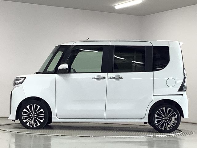タント カスタムRS ターボ ワンオーナー 両側電動スライドドア 走行無制限1年保証 両側電動スライドドア ワンオーナー 前後コーナーセンサー 前席シートヒーター オートマチックハイビーム LEDヘッドライト オートブレーキホールド 15インチ純正アルミホイール(8枚目)