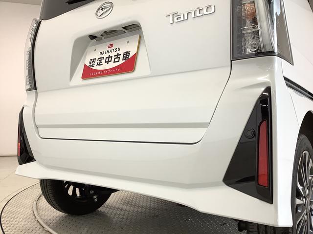 タント カスタムRS ターボ ワンオーナー 両側電動スライドドア 走行無制限1年保証 両側電動スライドドア ワンオーナー 前後コーナーセンサー 前席シートヒーター オートマチックハイビーム LEDヘッドライト オートブレーキホールド 15インチ純正アルミホイール(11枚目)