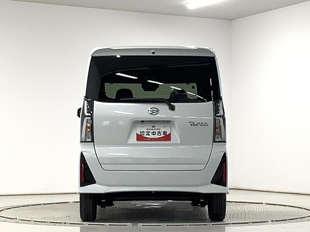 タント カスタムＸ　両側電動スライド　コーナーセンサー　スマートキー　走行無制限１年保証　両側電動スライドドア　前後コーナーセンサー　前席シートヒーター　オートマチックハイビーム　ＬＥＤヘッドライト　オートブレーキホールド　スマートキー　１４インチ純正アルミホイール（9枚目）