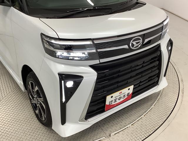 タント カスタムＸ　両側電動スライド　コーナーセンサー　スマートキー　走行無制限１年保証　両側電動スライドドア　前後コーナーセンサー　前席シートヒーター　オートマチックハイビーム　ＬＥＤヘッドライト　オートブレーキホールド　スマートキー　１４インチ純正アルミホイール（12枚目）