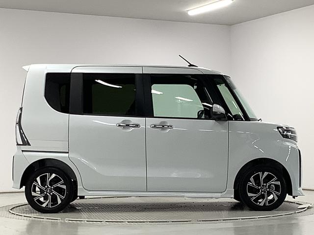 タント カスタムＸ　両側電動スライド　コーナーセンサー　スマートキー　走行無制限１年保証　両側電動スライドドア　前後コーナーセンサー　前席シートヒーター　オートマチックハイビーム　ＬＥＤヘッドライト　オートブレーキホールド　スマートキー　１４インチ純正アルミホイール（7枚目）
