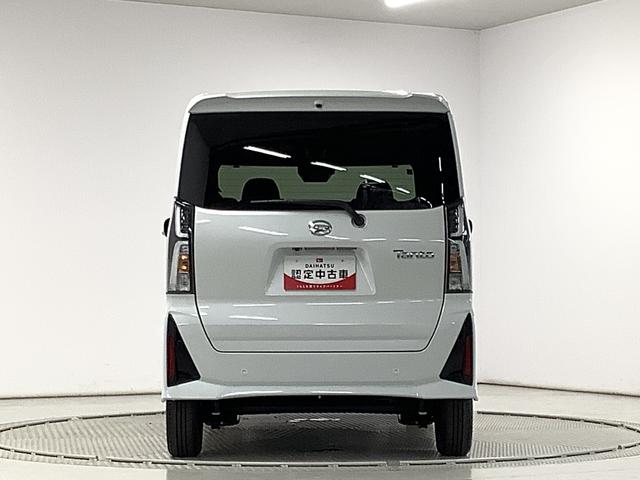 タント カスタムＸ　両側電動スライド　コーナーセンサー　スマートキー　走行無制限１年保証　両側電動スライドドア　前後コーナーセンサー　前席シートヒーター　オートマチックハイビーム　ＬＥＤヘッドライト　オートブレーキホールド　スマートキー　１４インチ純正アルミホイール（9枚目）