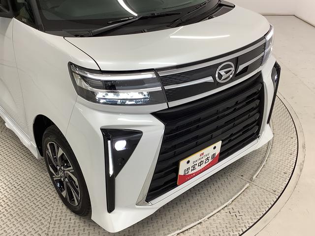 タント カスタムＸ　両側電動スライド　コーナーセンサー　スマートキー　走行無制限１年保証　両側電動スライドドア　前後コーナーセンサー　前席シートヒーター　オートマチックハイビーム　ＬＥＤヘッドライト　オートブレーキホールド　スマートキー　１４インチ純正アルミホイール（12枚目）