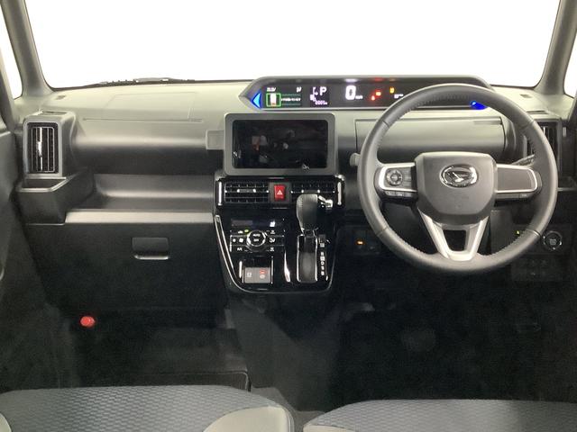 タント カスタムＲＳ　ターボ　ワンオーナー　両側電動スライドドア　走行無制限１年保証　両側電動スライドドア　ワンオーナー　前後コーナーセンサー　前席シートヒーター　オートマチックハイビーム　ＬＥＤヘッドライト　オートブレーキホールド　１５インチ純正アルミホイール（5枚目）