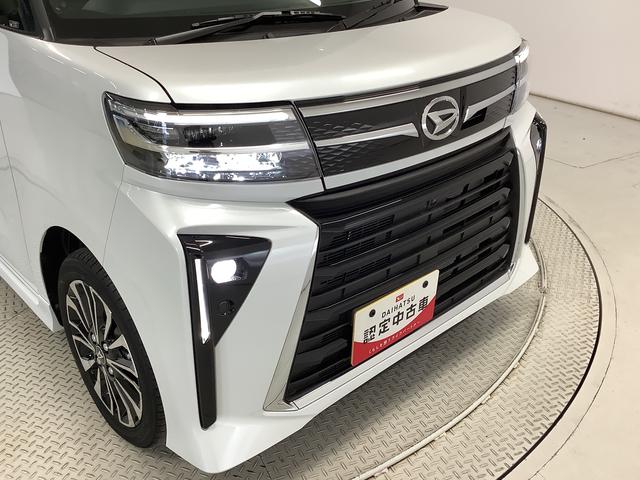 タント カスタムＲＳ　ターボ　ワンオーナー　両側電動スライドドア　走行無制限１年保証　両側電動スライドドア　ワンオーナー　前後コーナーセンサー　前席シートヒーター　オートマチックハイビーム　ＬＥＤヘッドライト　オートブレーキホールド　１５インチ純正アルミホイール（13枚目）