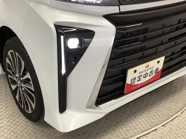 タント カスタムＲＳ　ターボ　ワンオーナー　両側電動スライドドア　走行無制限１年保証　両側電動スライドドア　ワンオーナー　前後コーナーセンサー　前席シートヒーター　オートマチックハイビーム　ＬＥＤヘッドライト　オートブレーキホールド　１５インチ純正アルミホイール（15枚目）