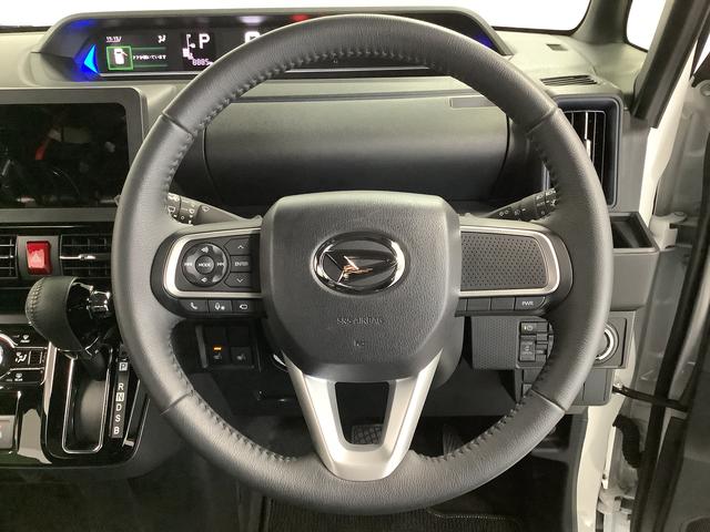 タント カスタムＲＳ　ターボ　ワンオーナー　両側電動スライドドア　走行無制限１年保証　両側電動スライドドア　ワンオーナー　前後コーナーセンサー　前席シートヒーター　オートマチックハイビーム　ＬＥＤヘッドライト　オートブレーキホールド　１５インチ純正アルミホイール（23枚目）