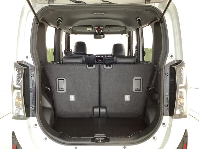 タント カスタムＲＳ　ターボ　ワンオーナー　両側電動スライドドア　走行無制限１年保証　両側電動スライドドア　ワンオーナー　前後コーナーセンサー　前席シートヒーター　オートマチックハイビーム　ＬＥＤヘッドライト　オートブレーキホールド　１５インチ純正アルミホイール（43枚目）