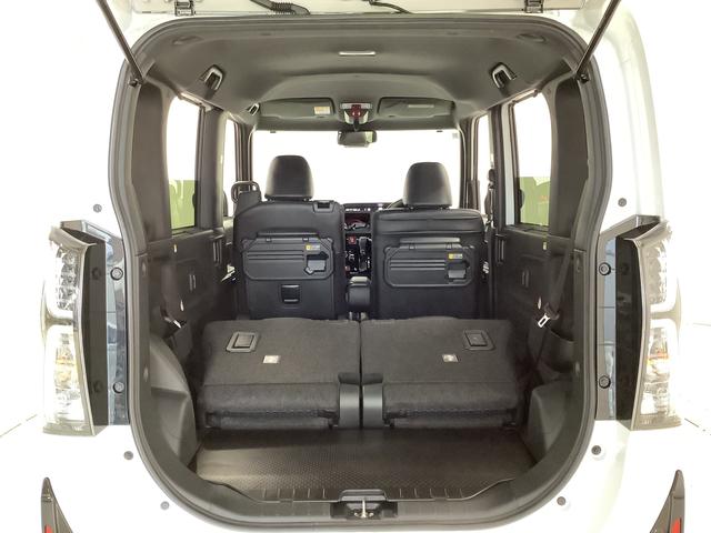 タント カスタムＲＳ　ターボ　ワンオーナー　両側電動スライドドア　走行無制限１年保証　両側電動スライドドア　ワンオーナー　前後コーナーセンサー　前席シートヒーター　オートマチックハイビーム　ＬＥＤヘッドライト　オートブレーキホールド　１５インチ純正アルミホイール（44枚目）