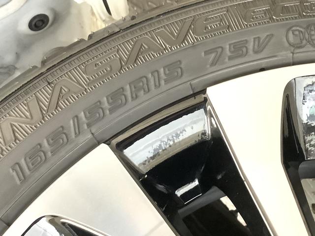 タント カスタムＲＳ　ターボ　ワンオーナー　両側電動スライドドア　走行無制限１年保証　両側電動スライドドア　ワンオーナー　前後コーナーセンサー　前席シートヒーター　オートマチックハイビーム　ＬＥＤヘッドライト　オートブレーキホールド　１５インチ純正アルミホイール（50枚目）