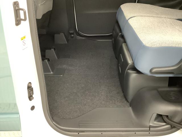 ムーヴキャンバス ストライプスＧ　両側電動スライドドア　前後コーナーセンサー　走行無制限１年保証　両側電動スライドドア　前後コーナーセンサー　前席シートヒーター　ホッとカップホルダー　オートマチックハイビーム　ＬＥＤヘッドライト　横滑り防止装置　スマートキー　スマートアシスト（37枚目）