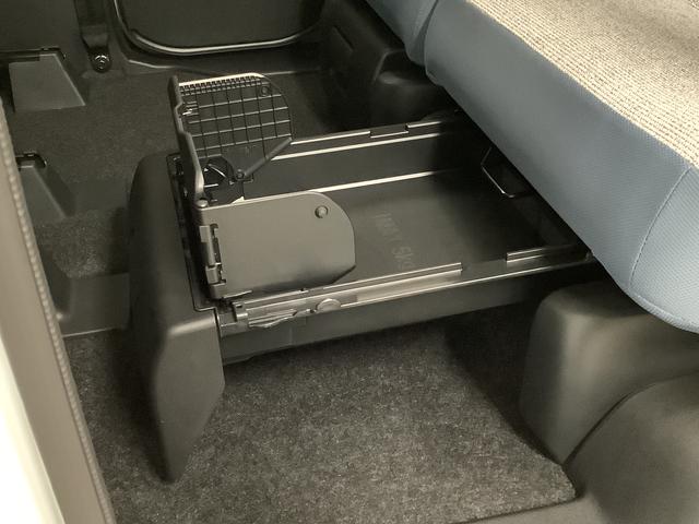 ムーヴキャンバス ストライプスＧ　両側電動スライドドア　前後コーナーセンサー　走行無制限１年保証　両側電動スライドドア　前後コーナーセンサー　前席シートヒーター　ホッとカップホルダー　オートマチックハイビーム　ＬＥＤヘッドライト　横滑り防止装置　スマートキー　スマートアシスト（39枚目）