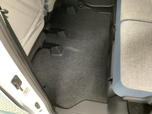 ムーヴキャンバス ストライプスＧ　両側電動スライドドア　前後コーナーセンサー　走行無制限１年保証　両側電動スライドドア　前後コーナーセンサー　前席シートヒーター　ホッとカップホルダー　オートマチックハイビーム　ＬＥＤヘッドライト　横滑り防止装置　スマートキー　スマートアシスト（40枚目）