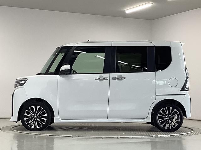 タント カスタムＲＳ　ターボ　両側電動スライドドア　コーナーセンサー　走行無制限１年保証　両側電動スライドドア　前後コーナーセンサー　前席シートヒーター　オートマチックハイビーム　ＬＥＤヘッドライト　オートブレーキホールド　スマートキー　１５インチ純正アルミホイール（8枚目）