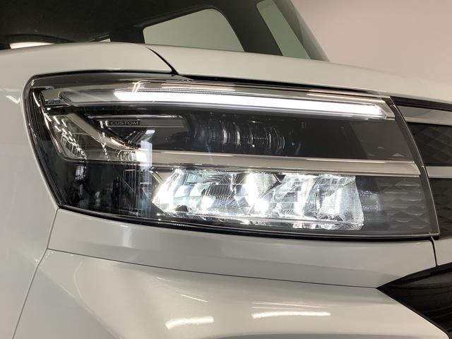 タント カスタムＲＳ　ターボ　両側電動スライドドア　コーナーセンサー　走行無制限１年保証　両側電動スライドドア　前後コーナーセンサー　前席シートヒーター　オートマチックハイビーム　ＬＥＤヘッドライト　オートブレーキホールド　スマートキー　１５インチ純正アルミホイール（13枚目）