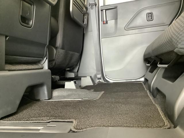 タント カスタムＲＳ　ターボ　両側電動スライドドア　コーナーセンサー　走行無制限１年保証　両側電動スライドドア　前後コーナーセンサー　前席シートヒーター　オートマチックハイビーム　ＬＥＤヘッドライト　オートブレーキホールド　スマートキー　１５インチ純正アルミホイール（35枚目）