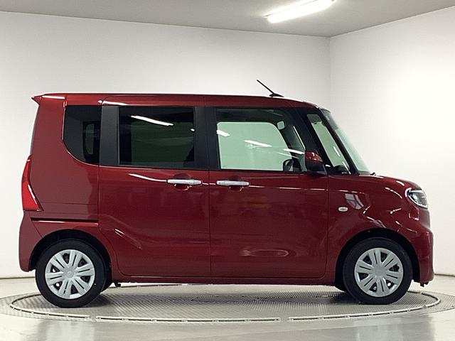 タント Ｘ　ワンオーナー　片側電動スライドドア　前席シートヒーター　走行無制限１年保証　片側電動スライドドア　ワンオーナー　前後コーナーセンサー　前席シートヒーター　オートマチックハイビーム　ＬＥＤヘッドライト　オートブレーキホールド　横滑り防止装置　スマートキー（7枚目）