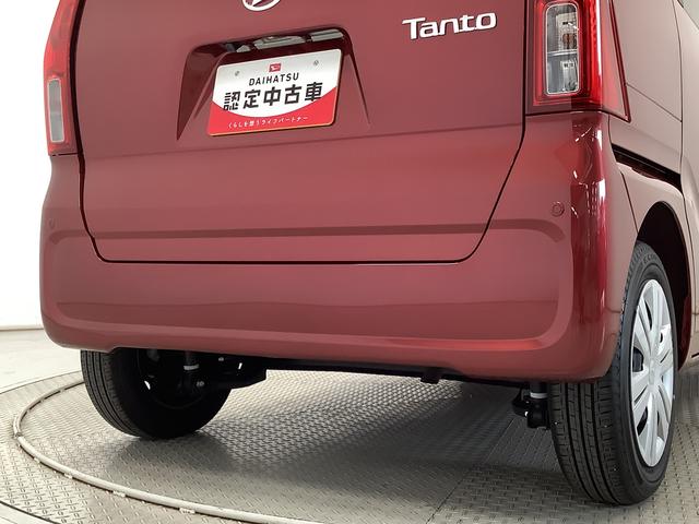 タント Ｘ　ワンオーナー　片側電動スライドドア　前席シートヒーター　走行無制限１年保証　片側電動スライドドア　ワンオーナー　前後コーナーセンサー　前席シートヒーター　オートマチックハイビーム　ＬＥＤヘッドライト　オートブレーキホールド　横滑り防止装置　スマートキー（11枚目）