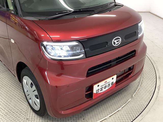 タント Ｘ　ワンオーナー　片側電動スライドドア　前席シートヒーター　走行無制限１年保証　片側電動スライドドア　ワンオーナー　前後コーナーセンサー　前席シートヒーター　オートマチックハイビーム　ＬＥＤヘッドライト　オートブレーキホールド　横滑り防止装置　スマートキー（12枚目）