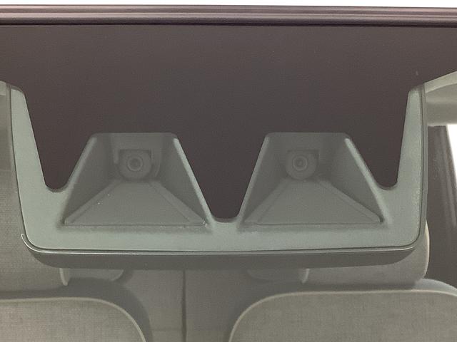 ムーヴキャンバス ストライプスＧ　両側電動スライドドア　前席シートヒーター　走行無制限１年保証　両側電動スライドドア　前後コーナーセンサー　前席シートヒーター　ホッとカップホルダー　オートマチックハイビーム　ＬＥＤヘッドライト　横滑り防止装置　スマートキー　置きラクボックス（6枚目）