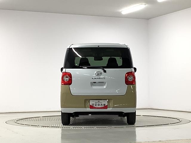 ムーヴキャンバス ストライプスＧ　両側電動スライドドア　前席シートヒーター　走行無制限１年保証　両側電動スライドドア　前後コーナーセンサー　前席シートヒーター　ホッとカップホルダー　オートマチックハイビーム　ＬＥＤヘッドライト　横滑り防止装置　スマートキー　置きラクボックス（9枚目）