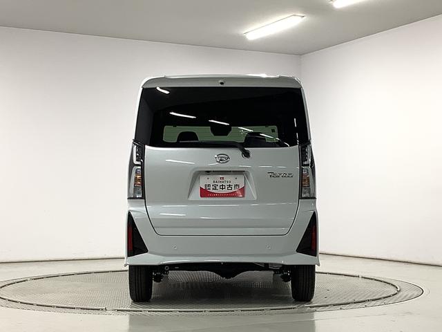 タント カスタムＸ　４ＷＤ　両側電動スライドドア　コーナーセンサー　走行無制限１年保証　両側電動スライドドア　４ＷＤ　前後コーナーセンサー　シートヒーター　オートマチックハイビーム　ＬＥＤヘッドライト　オートブレーキホールド　スマートキー　１４インチ純正アルミホイール（9枚目）