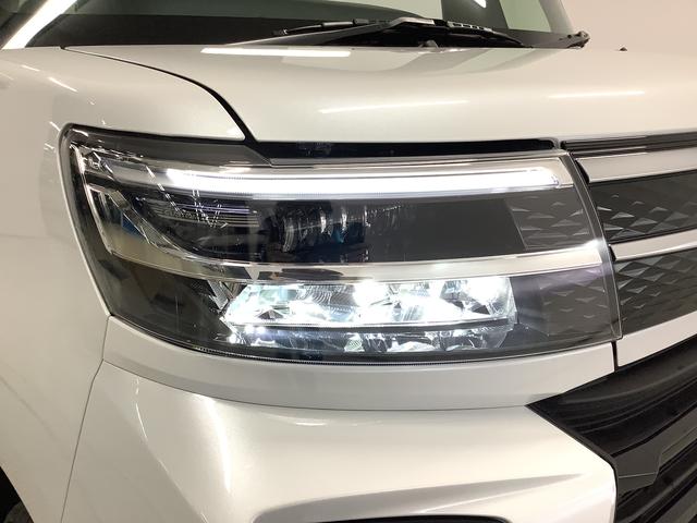 タント カスタムＸ　４ＷＤ　両側電動スライドドア　コーナーセンサー　走行無制限１年保証　両側電動スライドドア　４ＷＤ　前後コーナーセンサー　シートヒーター　オートマチックハイビーム　ＬＥＤヘッドライト　オートブレーキホールド　スマートキー　１４インチ純正アルミホイール（13枚目）