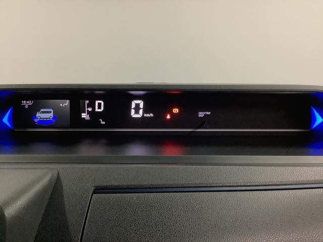 タント カスタムＸ　４ＷＤ　両側電動スライドドア　コーナーセンサー　走行無制限１年保証　両側電動スライドドア　４ＷＤ　前後コーナーセンサー　シートヒーター　オートマチックハイビーム　ＬＥＤヘッドライト　オートブレーキホールド　スマートキー　１４インチ純正アルミホイール（28枚目）