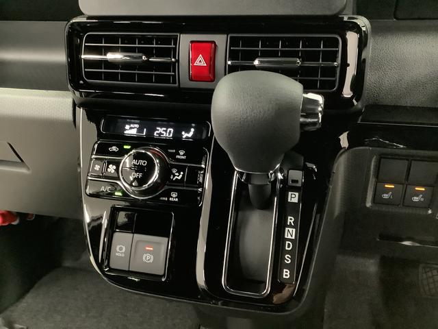 タント カスタムＸ　４ＷＤ　両側電動スライドドア　コーナーセンサー　走行無制限１年保証　両側電動スライドドア　４ＷＤ　前後コーナーセンサー　シートヒーター　オートマチックハイビーム　ＬＥＤヘッドライト　オートブレーキホールド　スマートキー　１４インチ純正アルミホイール（29枚目）