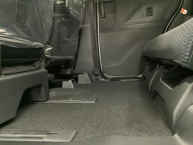 タント カスタムＸ　４ＷＤ　両側電動スライドドア　コーナーセンサー　走行無制限１年保証　両側電動スライドドア　４ＷＤ　前後コーナーセンサー　シートヒーター　オートマチックハイビーム　ＬＥＤヘッドライト　オートブレーキホールド　スマートキー　１４インチ純正アルミホイール（38枚目）