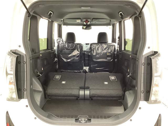 タント カスタムＸ　４ＷＤ　両側電動スライドドア　コーナーセンサー　走行無制限１年保証　両側電動スライドドア　４ＷＤ　前後コーナーセンサー　シートヒーター　オートマチックハイビーム　ＬＥＤヘッドライト　オートブレーキホールド　スマートキー　１４インチ純正アルミホイール（43枚目）