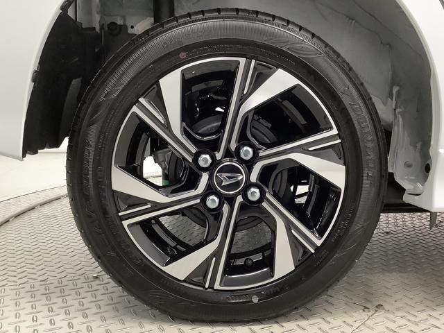 タント カスタムＸ　４ＷＤ　両側電動スライドドア　コーナーセンサー　走行無制限１年保証　両側電動スライドドア　４ＷＤ　前後コーナーセンサー　シートヒーター　オートマチックハイビーム　ＬＥＤヘッドライト　オートブレーキホールド　スマートキー　１４インチ純正アルミホイール（48枚目）