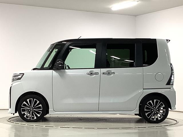 タント カスタムＲＳ　ターボ　ワンオーナー　両側電動スライドドア　走行無制限１年保証　両側電動スライドドア　ワンオーナー　前後コーナーセンサー　前席シートヒーター　オートマチックハイビーム　ＬＥＤヘッドライト　オートブレーキホールド　１５インチ純正アルミホイール（8枚目）