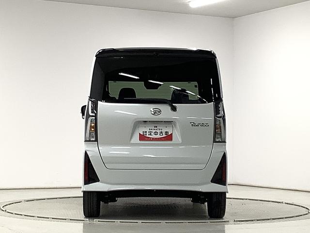 タント カスタムＲＳ　ターボ　ワンオーナー　両側電動スライドドア　走行無制限１年保証　両側電動スライドドア　ワンオーナー　前後コーナーセンサー　前席シートヒーター　オートマチックハイビーム　ＬＥＤヘッドライト　オートブレーキホールド　１５インチ純正アルミホイール（9枚目）