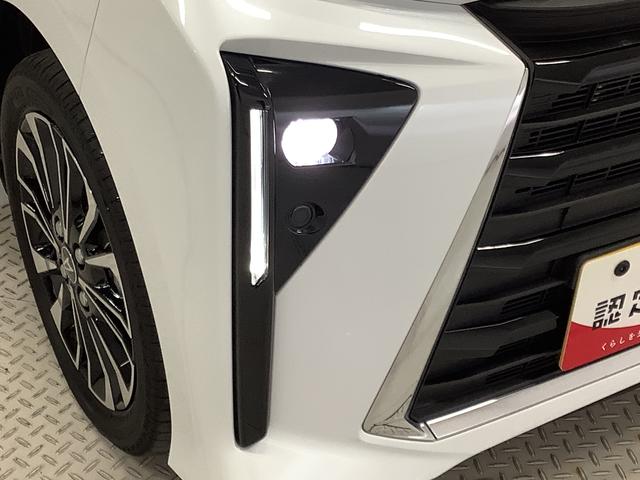 タント カスタムＲＳ　ターボ　ワンオーナー　両側電動スライドドア　走行無制限１年保証　両側電動スライドドア　ワンオーナー　前後コーナーセンサー　前席シートヒーター　オートマチックハイビーム　ＬＥＤヘッドライト　オートブレーキホールド　１５インチ純正アルミホイール（14枚目）