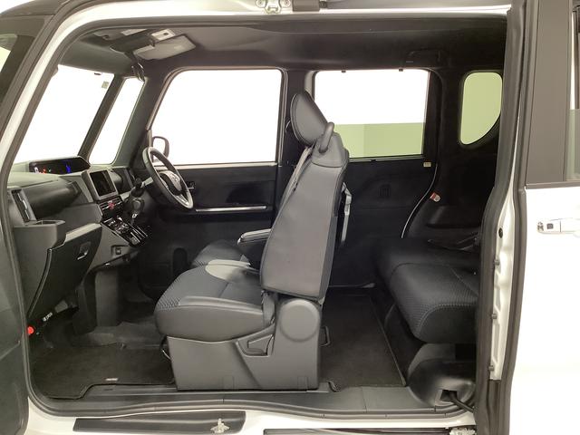 タント カスタムＲＳ　ターボ　ワンオーナー　両側電動スライドドア　走行無制限１年保証　両側電動スライドドア　ワンオーナー　前後コーナーセンサー　前席シートヒーター　オートマチックハイビーム　ＬＥＤヘッドライト　オートブレーキホールド　１５インチ純正アルミホイール（35枚目）