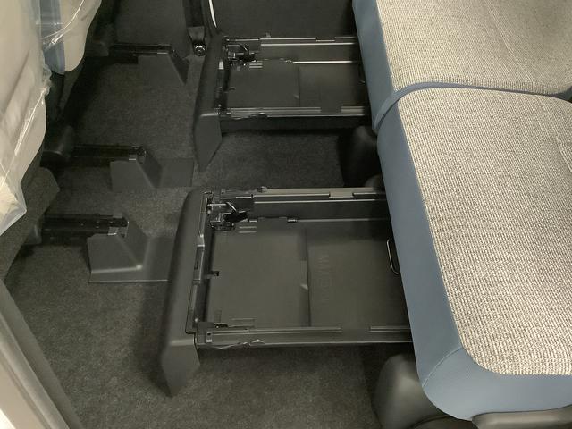 ムーヴキャンバス ストライプスGターボ 4WD 9インチディスプレイオーディオ 1年保証 9インチディスプレイオーディオ 4WD バックカメラ アダプティブクルーズコントロール 両側電動スライドドア 前後コーナーセンサー シートヒーター ホッとカップホルダー Qiワイヤレス充電(45枚目)