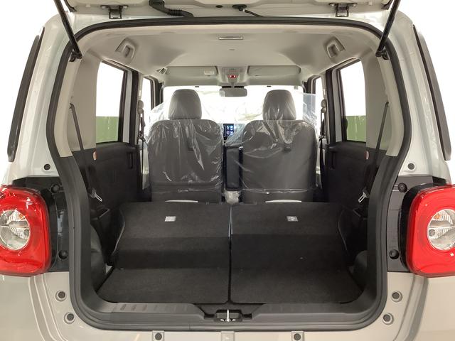 ムーヴキャンバス ストライプスGターボ 4WD 9インチディスプレイオーディオ 1年保証 9インチディスプレイオーディオ 4WD バックカメラ アダプティブクルーズコントロール 両側電動スライドドア 前後コーナーセンサー シートヒーター ホッとカップホルダー Qiワイヤレス充電(50枚目)