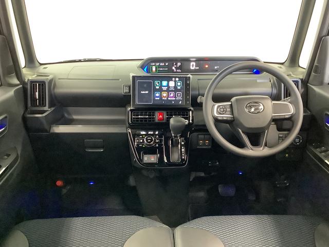 タント カスタムＸ　雹害車両　ワンオーナー　ディスプレイオーディオ　雹害車両　１年保証　ワンオーナー　ＥＴＣ　９インチディスプレイオーディオ　バックカメラ　両側電動スライドドア　前後コーナーセンサー　前席シートヒーター　Ｂｌｕｅｔｏｏｔｈ　１４インチ純正アルミホイール（5枚目）