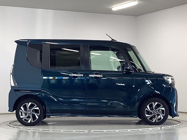タント カスタムＸ　雹害車両　ワンオーナー　ディスプレイオーディオ　雹害車両　１年保証　ワンオーナー　ＥＴＣ　９インチディスプレイオーディオ　バックカメラ　両側電動スライドドア　前後コーナーセンサー　前席シートヒーター　Ｂｌｕｅｔｏｏｔｈ　１４インチ純正アルミホイール（11枚目）