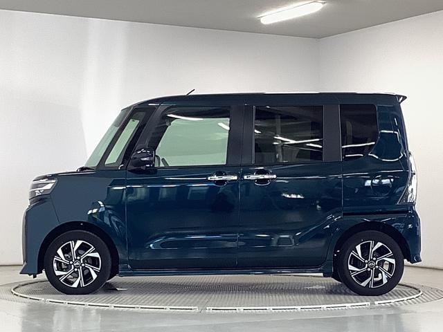 タント カスタムＸ　雹害車両　ワンオーナー　ディスプレイオーディオ　雹害車両　１年保証　ワンオーナー　ＥＴＣ　９インチディスプレイオーディオ　バックカメラ　両側電動スライドドア　前後コーナーセンサー　前席シートヒーター　Ｂｌｕｅｔｏｏｔｈ　１４インチ純正アルミホイール（12枚目）