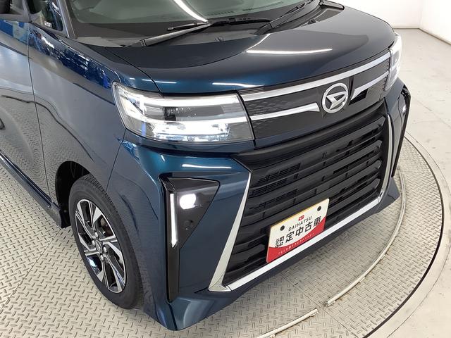 タント カスタムＸ　雹害車両　ワンオーナー　ディスプレイオーディオ　雹害車両　１年保証　ワンオーナー　ＥＴＣ　９インチディスプレイオーディオ　バックカメラ　両側電動スライドドア　前後コーナーセンサー　前席シートヒーター　Ｂｌｕｅｔｏｏｔｈ　１４インチ純正アルミホイール（16枚目）