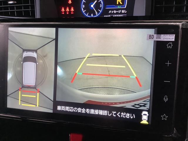 トール カスタムＧ　ターボ　ワンオーナー　ディスプレイオーディオ　１年保証　９インチディスプレイオーディオ　ワンオーナー　全方位カメラ　アダプティブクルーズコントロール　両側電動スライドドア　前後コーナーセンサー　Ｂｌｕｅｔｏｏｔｈ　１５インチ純正アルミホイール（7枚目）