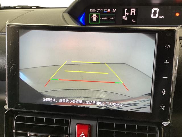 タント カスタムＲＳ　ターボ　９インチディスプレイオーディオ　ＵＳＢ　１年保証　９インチディスプレイオーディオ　バックカメラ　両側電動スライドドア　前後コーナーセンサー　前席シートヒーター　ＵＳＢ　Ｂｌｕｅｔｏｏｔｈ　オートブレーキホールド　１５インチ純正アルミホイール（7枚目）