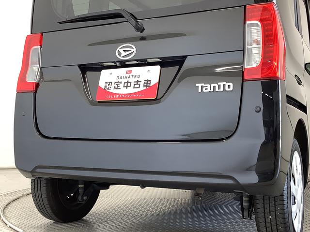 タント Ｘ　ＳＡＩＩＩ　ワンオーナー　ナビ　ドラレコ　バックカメラ　１年保証　ワンオーナー　ナビ　ドラレコ　ＥＴＣ　バックカメラ　片側電動スライドドア　リアコーナーセンサー　運転席シートヒーター　ＵＳＢ接続　Ｂｌｕｅｔｏｏｔｈ　オートマチックハイビーム　スマートキー（16枚目）