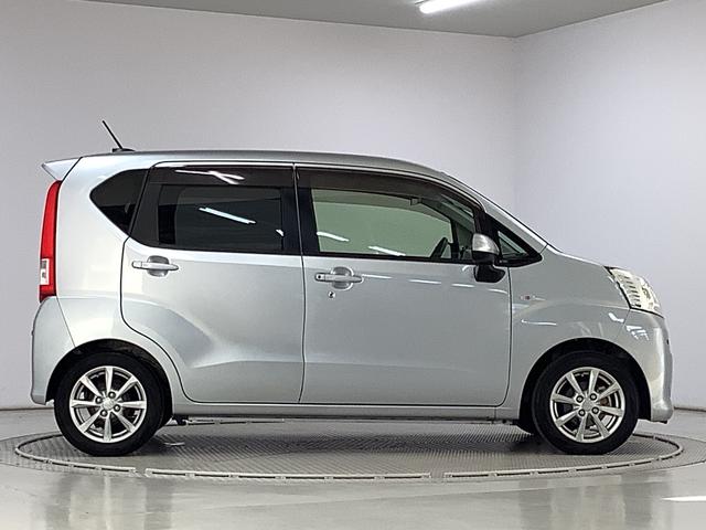 ムーヴ ＸリミテッドＩＩ　ＳＡＩＩＩ　雹害車両　ワンオーナー　ナビ　雹害車両　１年保証　ナビＴＶ　ドラレコ　ＥＴＣ　１オーナー　バックカメラ　前後コーナーセンサー　運転席シートヒーター　ＵＳＢ　Ｂｌｕｅｔｏｏｔｈ　オートマチックハイビーム　１４インチ純正アルミホイール（12枚目）
