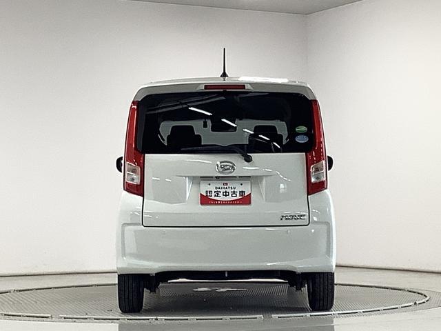 ムーヴ ＸリミテッドＩＩ　ＳＡＩＩＩ　１オーナー　ナビＴＶ　ドラレコ　１年保証　ワンオーナー　ナビＴＶ　ＥＴＣ　ドラレコ　バックカメラ　運転席シートヒーター　ＤＶＤ　ＵＳＢ　Ｂｌｕｅｔｏｏｔｈ　オートマチックハイビーム　ＬＥＤヘッドライト　１４インチ純正アルミホイール（14枚目）