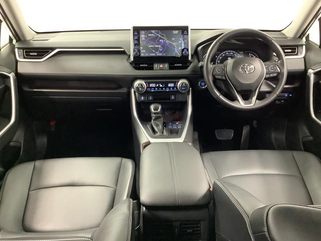 ＲＡＶ４ Ｇ　４ＷＤ　９インチナビ　ＥＴＣ　全方位カメラ　クルコン　１年保証　４ＷＤ　９インチナビ　ＥＴＣ　全方位カメラ　アダプティブクルーズコントロール　前後コーナーセンサー　前席シートヒーター　電動リアゲート　ブラインドスポットモニター　１８インチアルミホイール（5枚目）