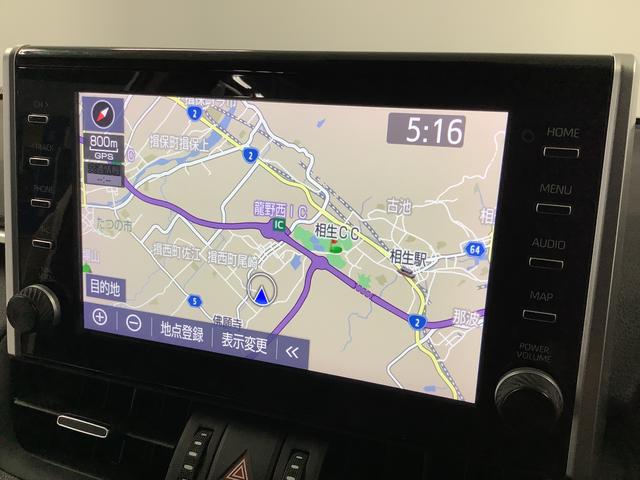 ＲＡＶ４ Ｇ　４ＷＤ　９インチナビ　ＥＴＣ　全方位カメラ　クルコン　１年保証　４ＷＤ　９インチナビ　ＥＴＣ　全方位カメラ　アダプティブクルーズコントロール　前後コーナーセンサー　前席シートヒーター　電動リアゲート　ブラインドスポットモニター　１８インチアルミホイール（6枚目）